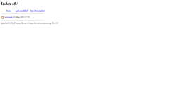 Desktop Screenshot of kaas.the-reincarnation.org