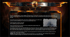 Desktop Screenshot of draft.the-reincarnation.org